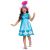 Disguise Troll Movie 2 Poppy Classic Child Costume, Extra Small(3T-4T)