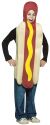 Hot Dog Child Halloween Costume Size Medium 7-10