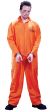 Fun World Got Busted Adult Costume