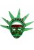 Trick Or Treat Studios The Purge Election Year Lady Liberty Light Up Mask