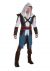 Mens Assassins Creed Edward Classic Game Costume Adult X Large