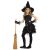 Fun World Glitter Witch Child Costume - Small