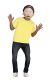 Rick and Morty Morty Costume, X-Large
