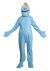 Adult Rick and Morty Mr. Meeseeks Costume, Small