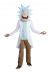 Adult Rick and Morty Rick Costume, X-Large 14-16
