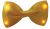 Light Up LED Bow Tie (Yellow)