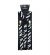 Zebra Printed Adjustable Suspenders (Multicolour)