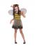 Halloween Wholesalers Zombee - Scary Kids Costume For girls. Bee costume