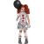 Fun World Carnevil Clown Child Costume - Large 12-14