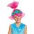 Disguise Troll Movie 2 Poppy Child Wig, Pink