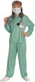 Childs E.R. Doctor Costume Small