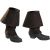 Men's Disney Of The Caribbean Pirates Adult Boot Covers Costume