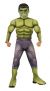 Ragnarok Thor Deluxe Hulk Muscle Chest Childs Costume Large