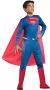 Justice League Superman Boys Costume Medium