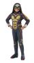 Ant-Man Girl's Deluxe Wasp Costume, Large