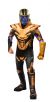 Boy's Thanos Avengers Endgame Child Deluxe Costume, Large