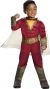 Shazam Muscle Chest Costume, Toddler