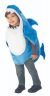 Kid's Daddy Shark Costume with Sound Chip, Infant