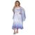 Disguise Disney Frozen 2 Elsa Costume for Girls, Deluxe Dress and Cape Outfit, Child Size Small (4-6x)