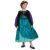 Disguise Disney Frozen 2 Anna Costume for Girls, Deluxe Dress and Cape Outfit, Child Size Small (4-6x)