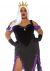 Women's Plus Size 2 PC Ursula Sea Witch Costume 3X-4X