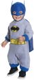 Romper Infant Batman Costume - Brave and the Bold(0-6 months)