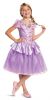 Rapunzel GirlsClassic Costume Purple, Medium(7-8)