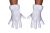Men's Nintendo Super Mario Brothers Adult Gloves Costume Accessory