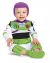 Buzz Lightyear Deluxe Costume (Infant), 12-18 Months