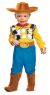 Baby Boys' Woody Deluxe Infant Costume, Multi, 6-12 Months