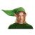 Mens Link Adult Costume Kit Multi One Size