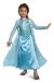 Elsa Sparkle Deluxe Frozen Disney Costume Medium 7-8
