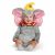 Baby Dumbo Infant Costume, Gray (12-18 Months)