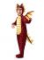 Princess Paradise Fuego The Dragon Childs Costume, Small