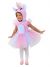 Princess Paradise Pastel Unicorn Dress Childs Costume, 6-12M