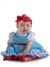 Princess Paradise Baby Girls The Wizard Of Oz Dorothy Newborn Deluxe Costume, As Shown, 0/3M
