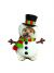 Rubies Walking Snowman Pet Costume, Medium