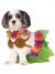 Rubies Hula Girl Pet Costume, Large