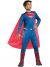 Rubies Costume Batman V Superman Dawn Of Justice Superman Tween Value Costume, Medium