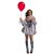 Womens It Female Pennywise Deluxe Costume (Small)