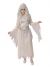 Rubies Womens Opus Collection Ghosts Adult Ghostly Woman Costume, White/Grey, Large