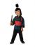 Rubies Kids Opus Collection Lil Cuties Little Samurai Costume Baby Costume, As Shown, Infant