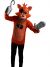 Boys Five Nights At Freddys Foxy Costume (Medium)